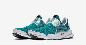 Nike Sock Dart Hyper Turquoise Safari