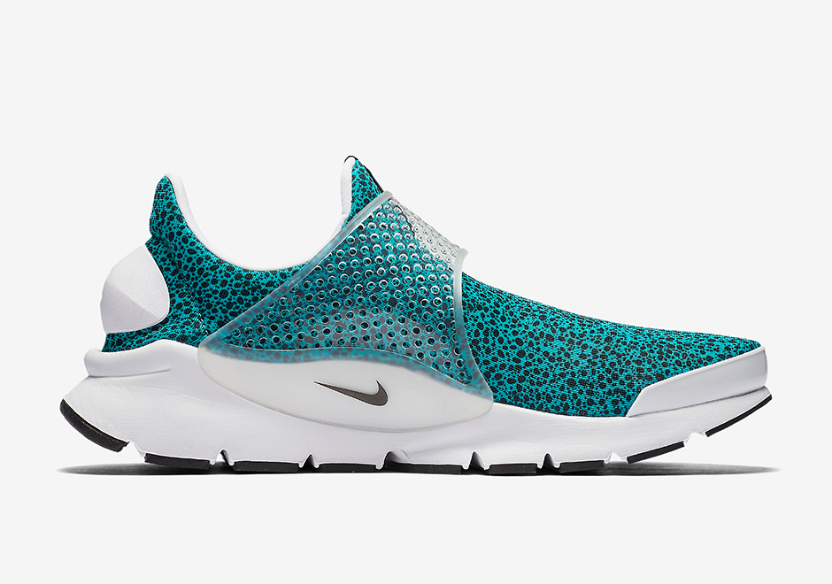 Nike Sock Dart Hyper Turquoise Safari