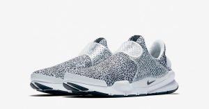 Nike Sock Dart White Safari