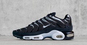 NikeLab Air Max Plus Tn Black