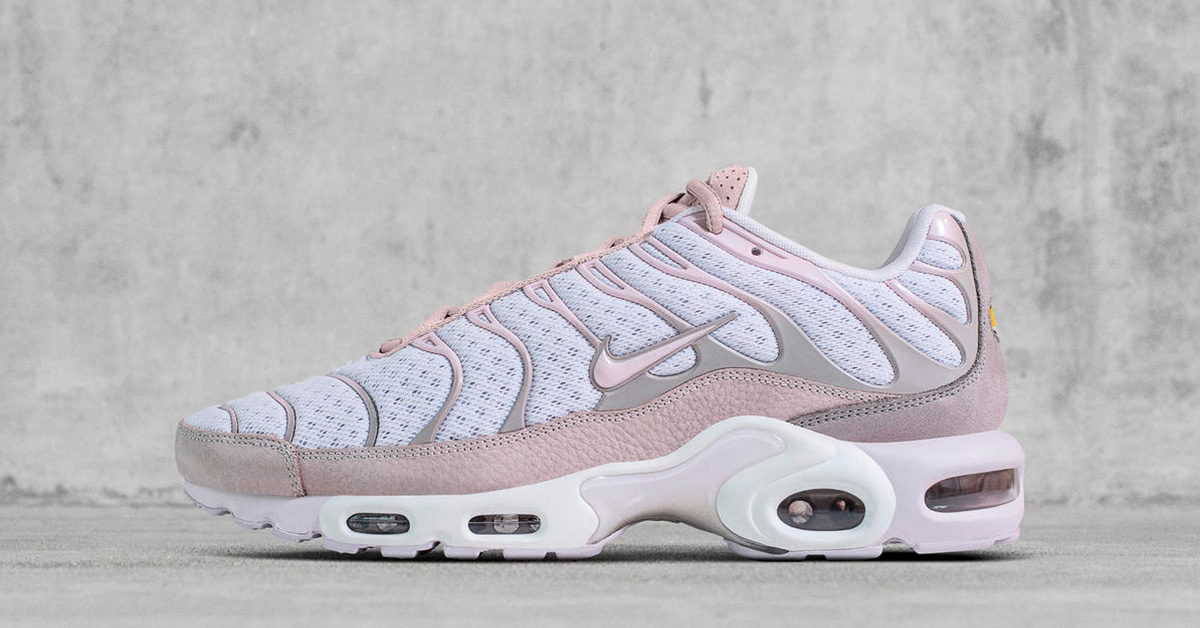 nike tn pink