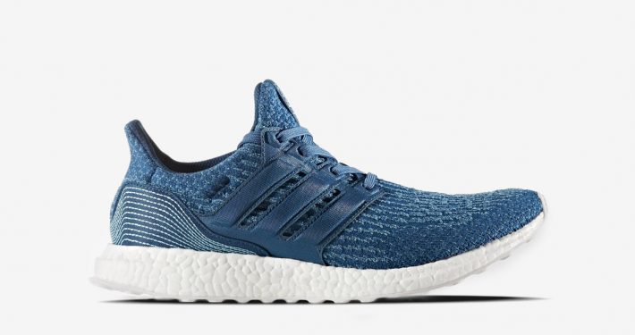 Parley x Adidas Ultra Boost 3.0 Blue Night