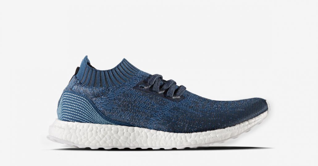 Parley x Adidas Ultra Boost Uncaged Legend Blue