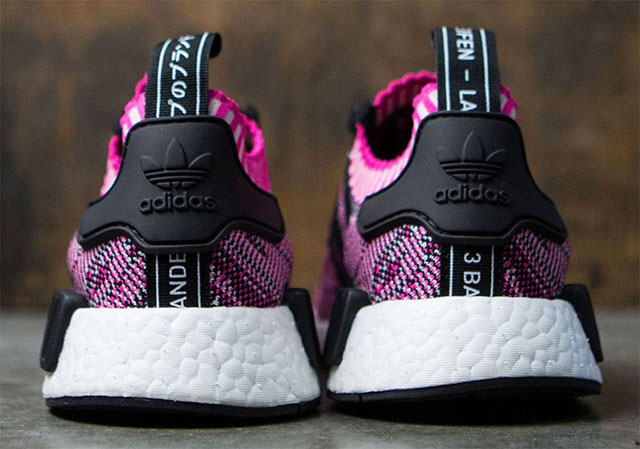 Womens Adidas NMD R1 Shock Pink