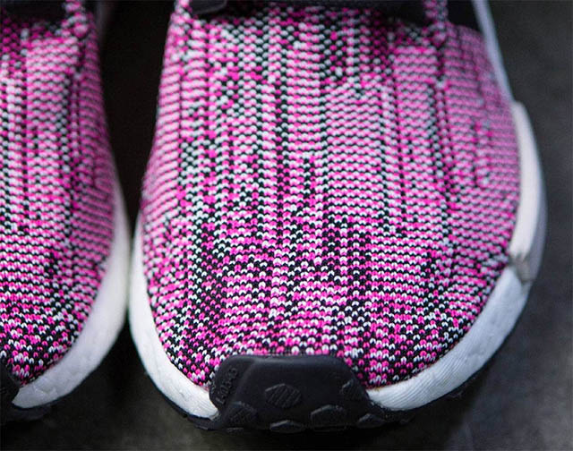 Womens Adidas NMD R1 Shock Pink