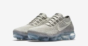 Womens Nike Air VaporMax Pale Grey