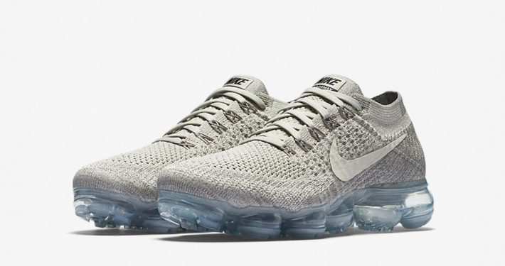 Womens Nike Air VaporMax Pale Grey