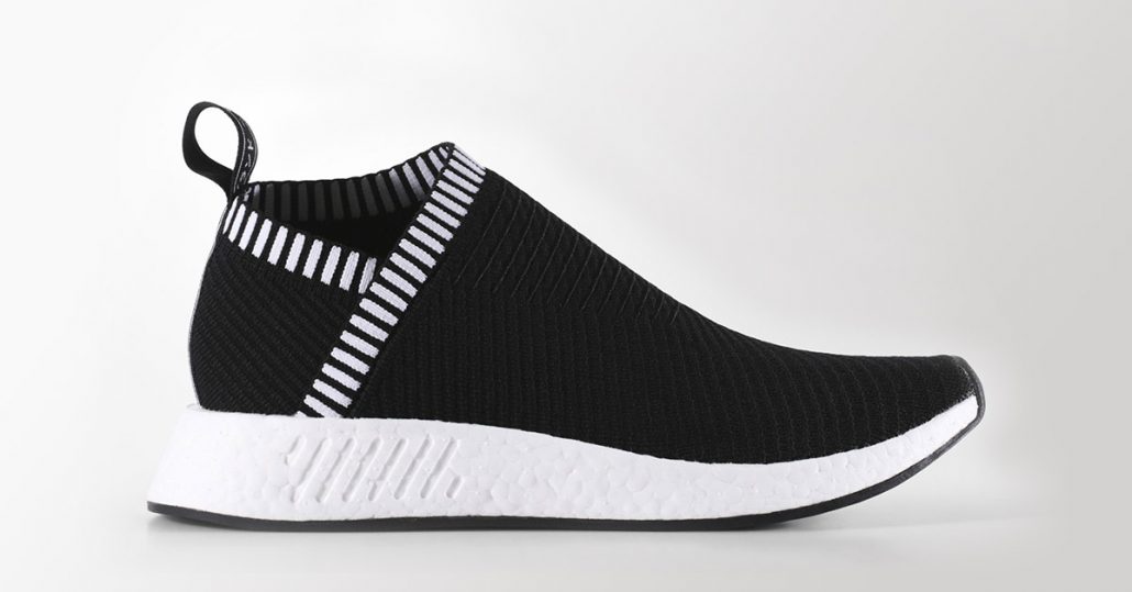 Adidas NMD CS2 Black Shock Pink