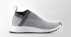 Adidas NMD CS2 Grey Shock Pink