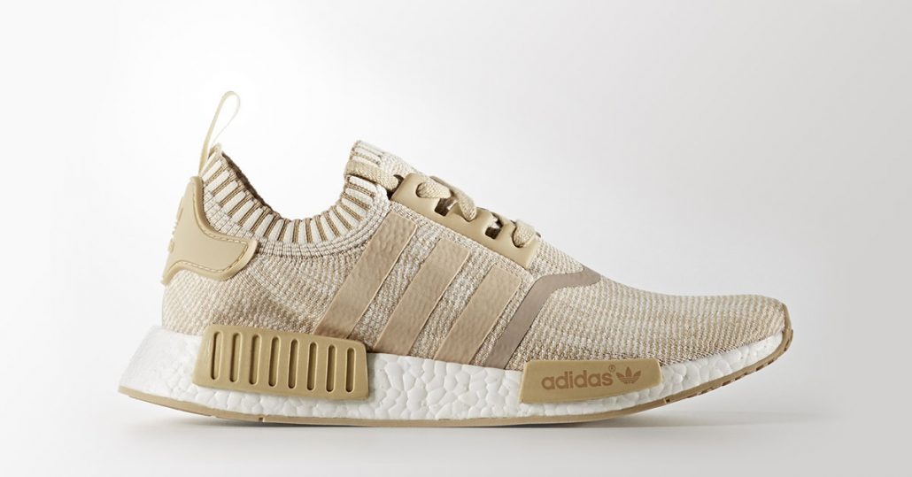 Adidas NMD R1 PK Linen Khaki