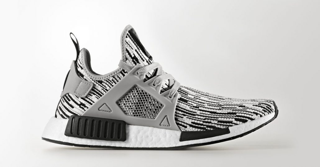 Adidas NMD XR1 Zebra