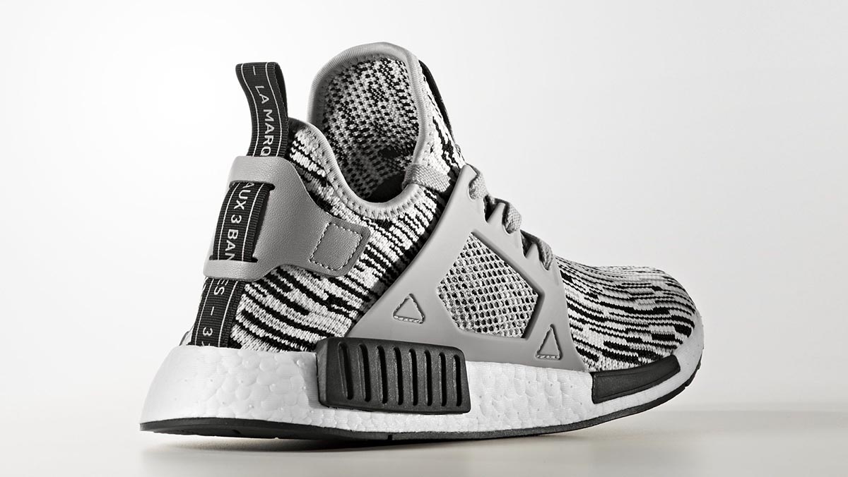 Adidas NMD XR1 Zebra