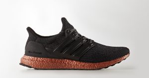 Adidas Ultra Boost 3.0 Black Copper