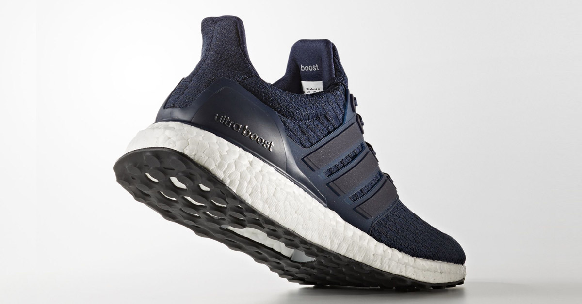 Adidas Ultra Boost 3.0 Collegiate Navy