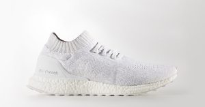 Adidas Ultra Boost Uncaged Crystal White