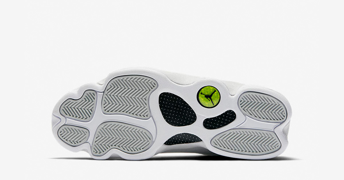 Nike Air Jordan 13 Retro Low Pure Platinum