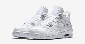 Nike Air Jordan 4 Retro Pure Money