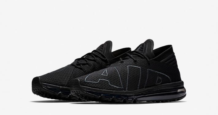 Nike Air Max Flair Black