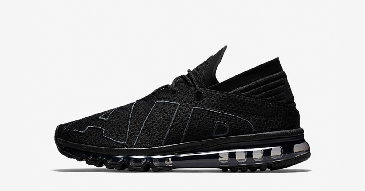 Nike Air Max Flair Black