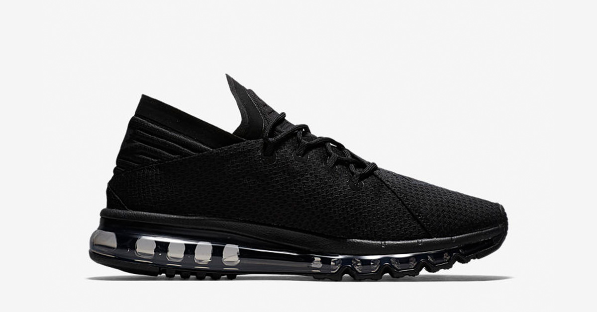 Nike Air Max Flair Black