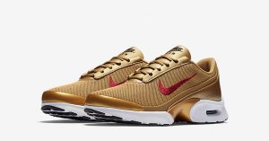 Nike Air Max Jewell Metallic Gold