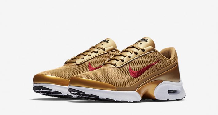 Nike Air Max Jewell Metallic Gold