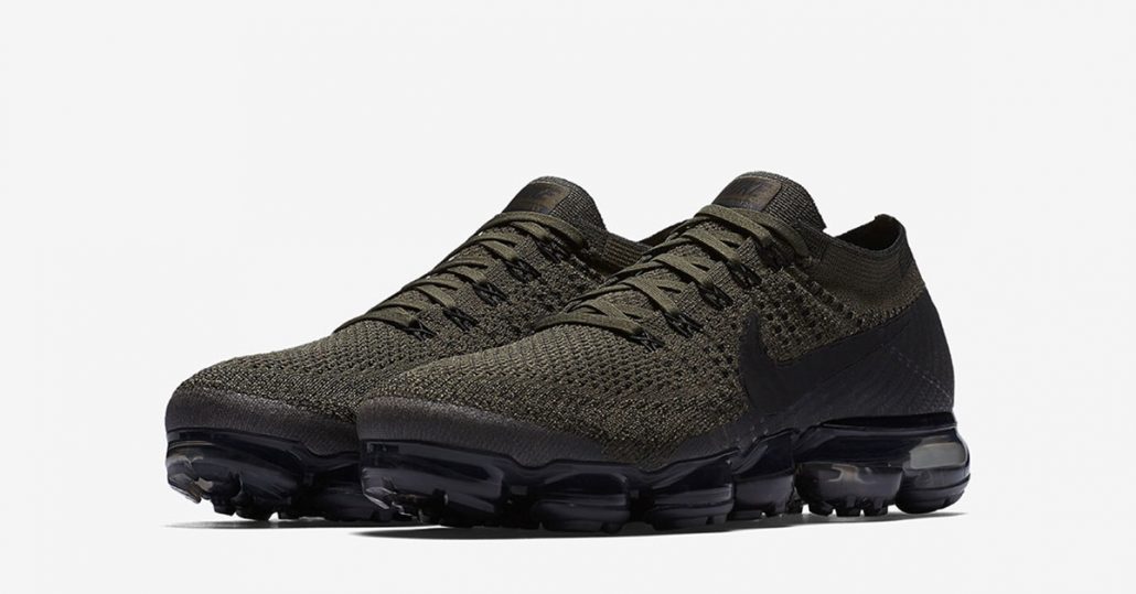 Nike Air VaporMax Cargo Khaki