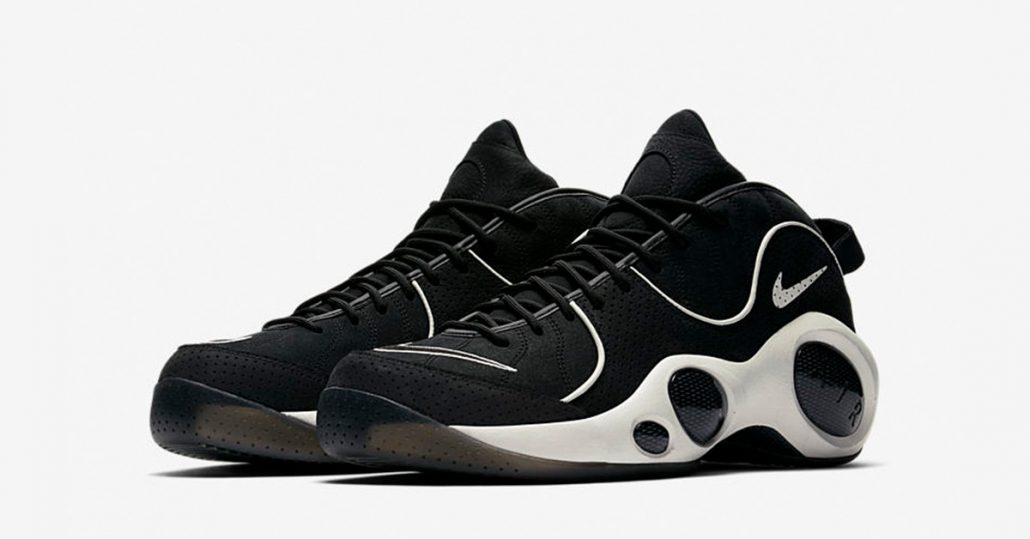 Nike Air Zoom Flight 95 Black Sail