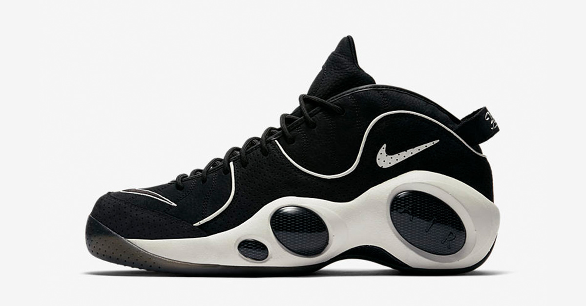 Nike Air Zoom Flight 95 Black Sail