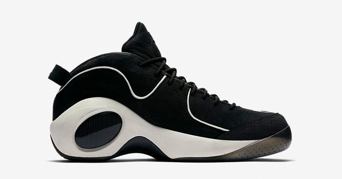 Nike Air Zoom Flight 95 Black Sail