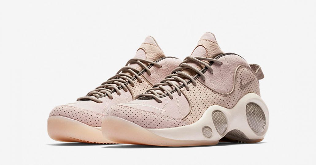 Nike Air Zoom Flight 95 Pearl Pink