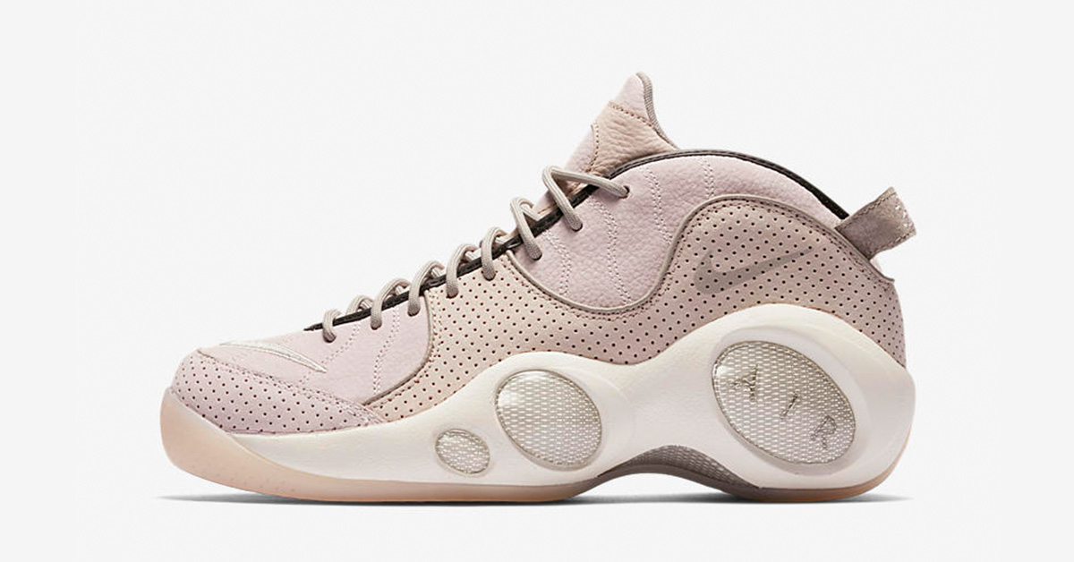 Nike Air Zoom Flight 95 Pearl Pink