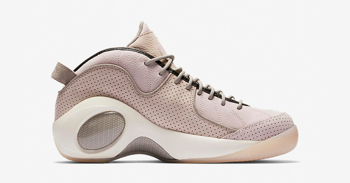 Nike Air Zoom Flight 95 Pearl Pink