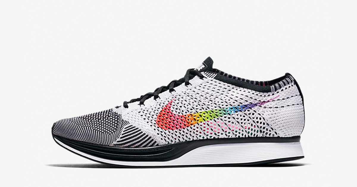 Nike Flyknit Racer Be True