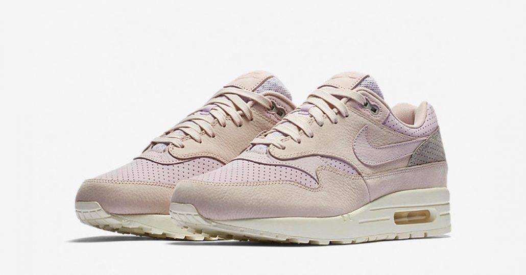 NikeLab Air Max 1 Pinnacle Arctic Pink