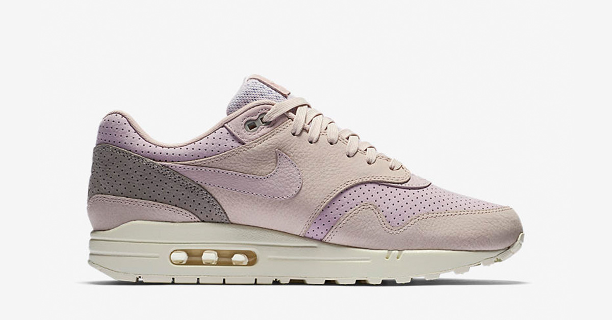 NikeLab Air Max 1 Pinnacle Arctic Pink