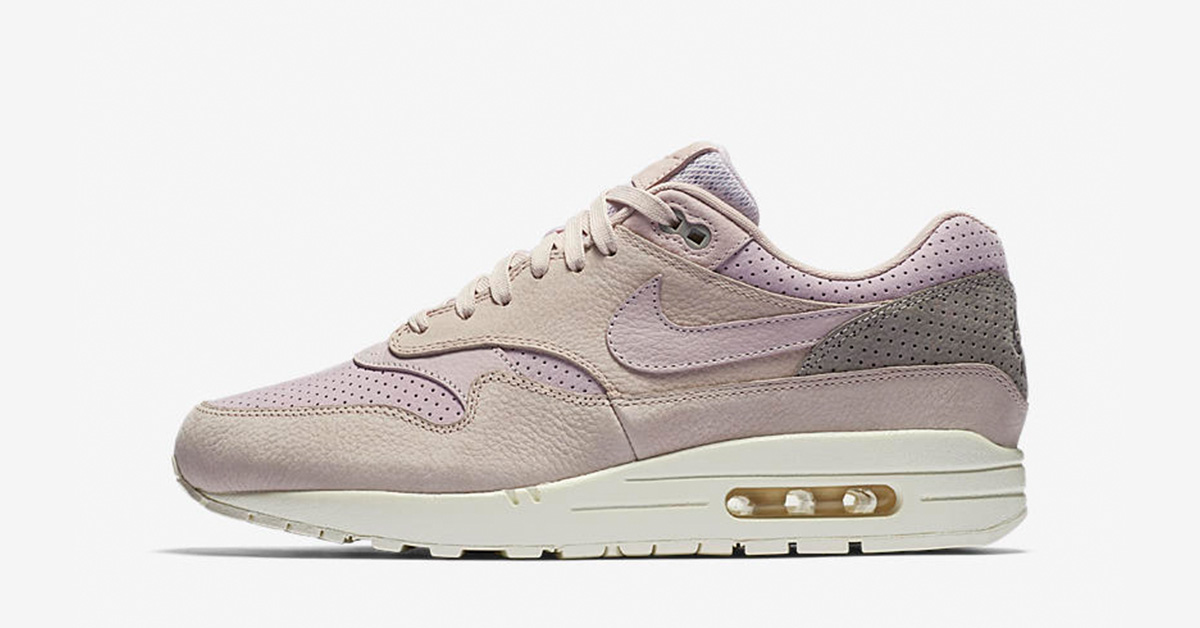 NikeLab Air Max 1 Pinnacle Arctic Pink