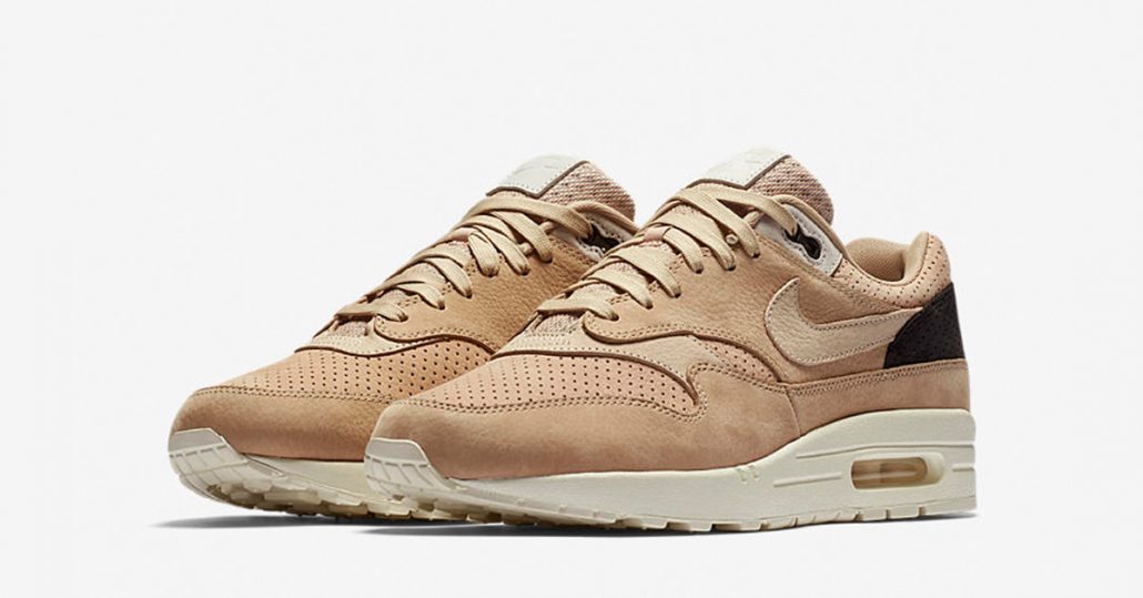 NikeLab Air Max 1 Pinnacle Bio Beige