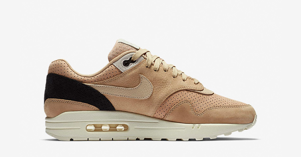 NikeLab Air Max 1 Pinnacle Bio Beige