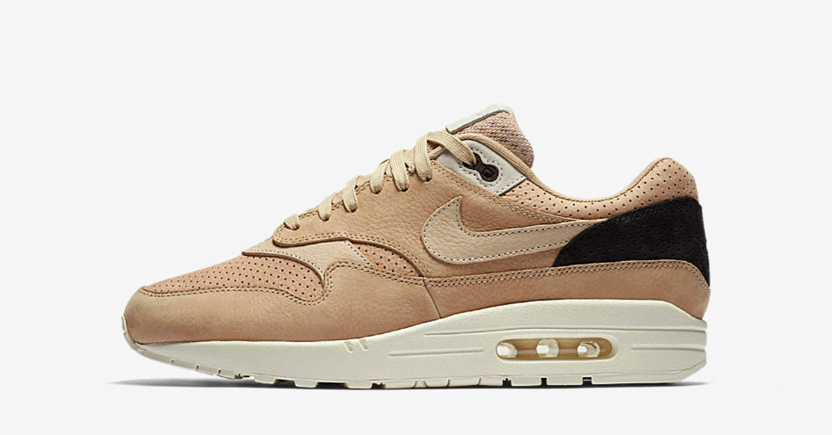 NikeLab Air Max 1 Pinnacle Bio Beige