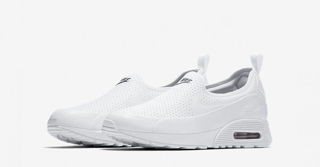 Womens Nike Air Max 90 Ultra 2.0 Ease White