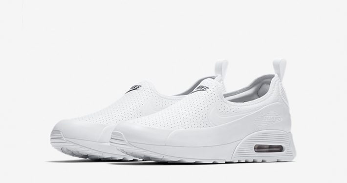 Womens Nike Air Max 90 Ultra 2.0 Ease White