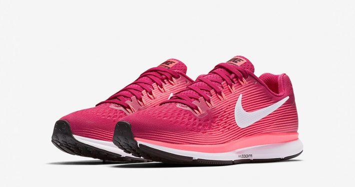 Pink Nike Air Zoom Pegasus 34