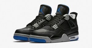 Nike Air Jordan 4 Retro Motorsport Away