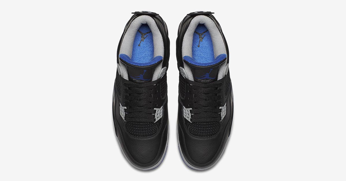 Nike Air Jordan 4 Retro Motorsport Away