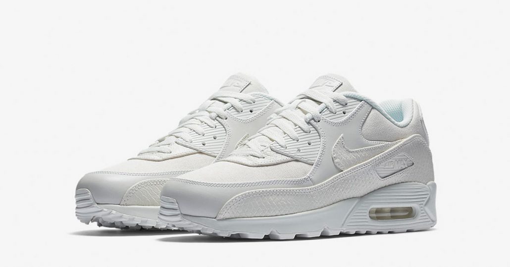 Nike Air Max 90 Summit White