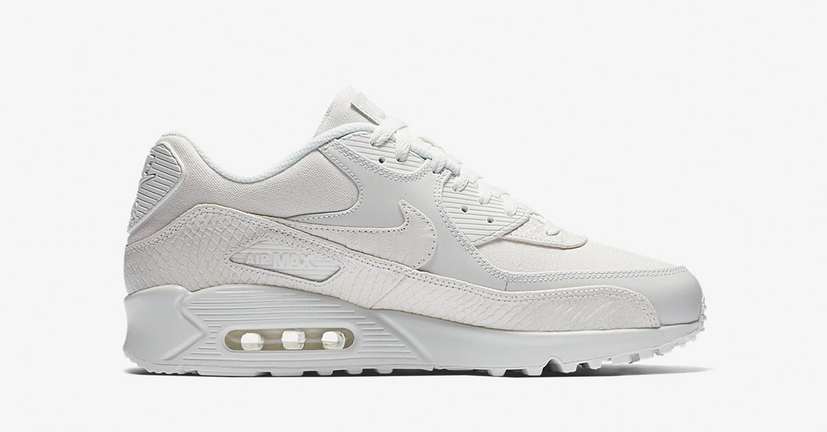 Nike Air Max 90 Summit White