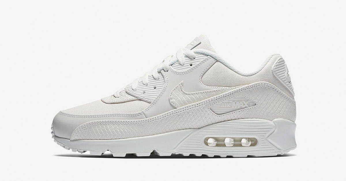 Nike Air Max 90 Summit White