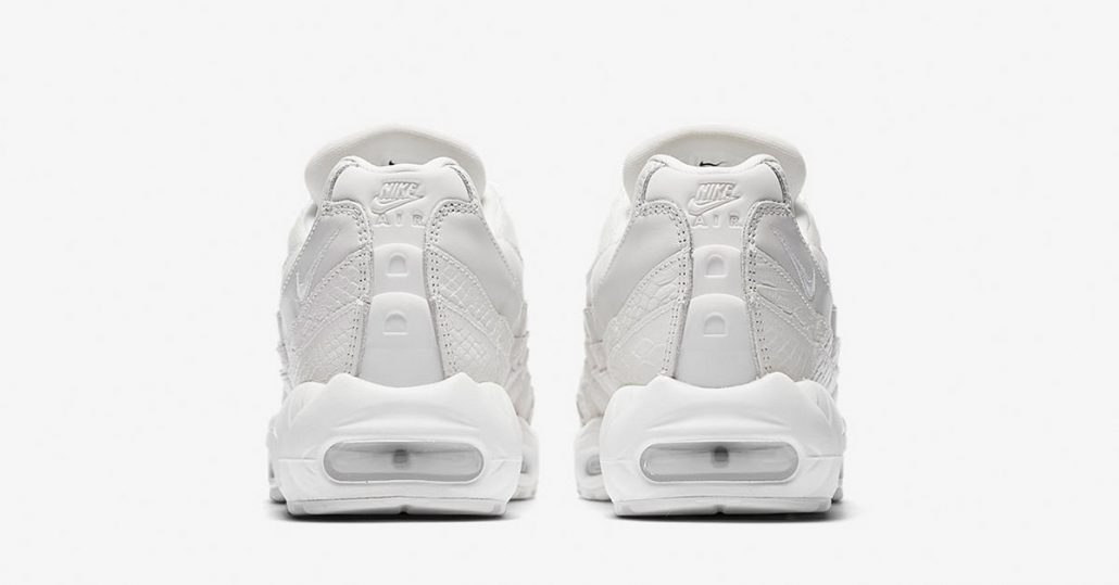 nike air max 95 summit white