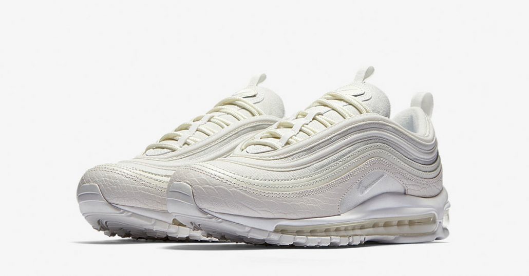 Nike Air Max 97 Summit White